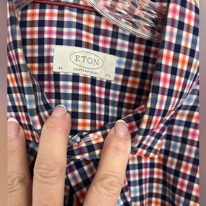 ETON men’s dress shirt
